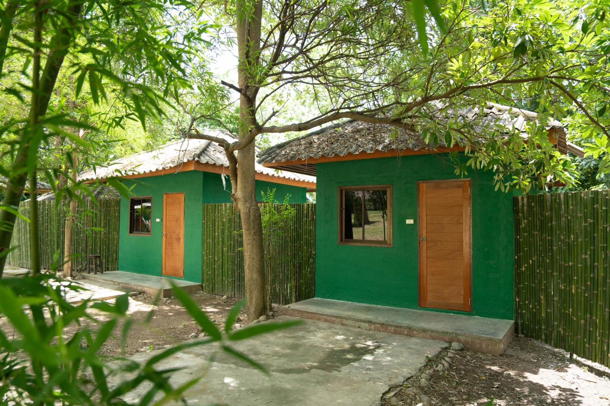 Misfits Hostel Pai Exterior foto